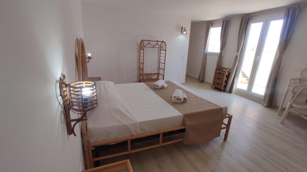 Greek Temple Apartment อากริเจนโต ภายนอก รูปภาพ