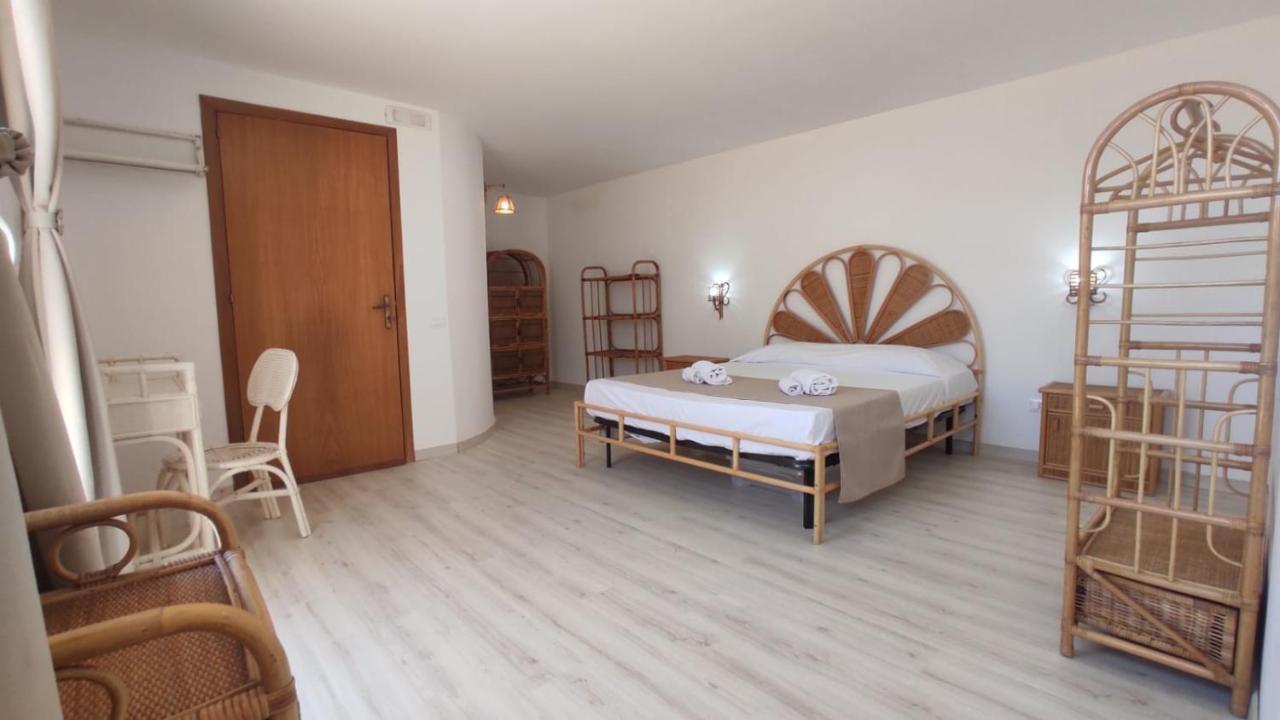 Greek Temple Apartment อากริเจนโต ภายนอก รูปภาพ