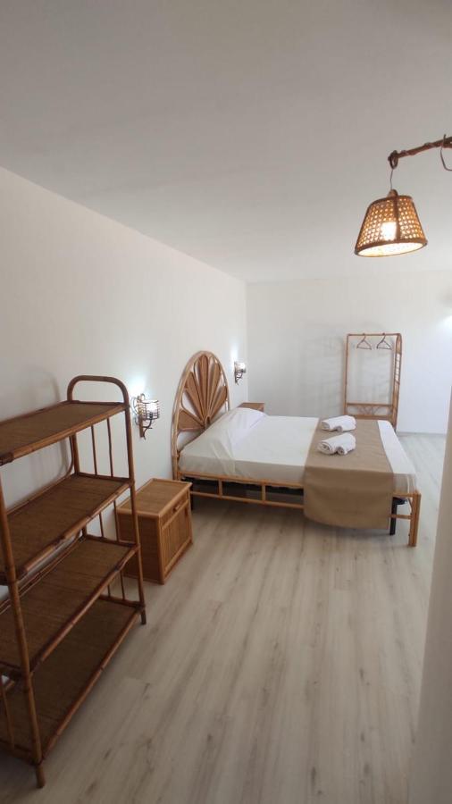 Greek Temple Apartment อากริเจนโต ภายนอก รูปภาพ