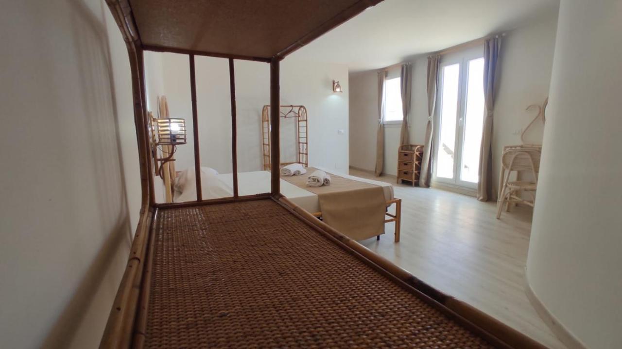 Greek Temple Apartment อากริเจนโต ภายนอก รูปภาพ