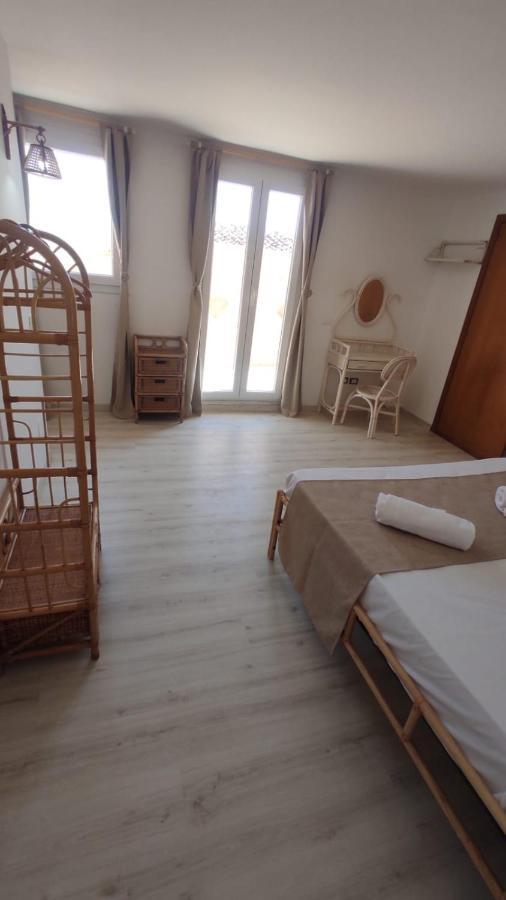 Greek Temple Apartment อากริเจนโต ภายนอก รูปภาพ