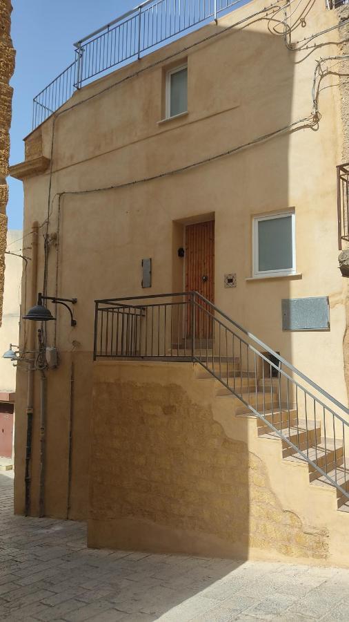 Greek Temple Apartment อากริเจนโต ภายนอก รูปภาพ
