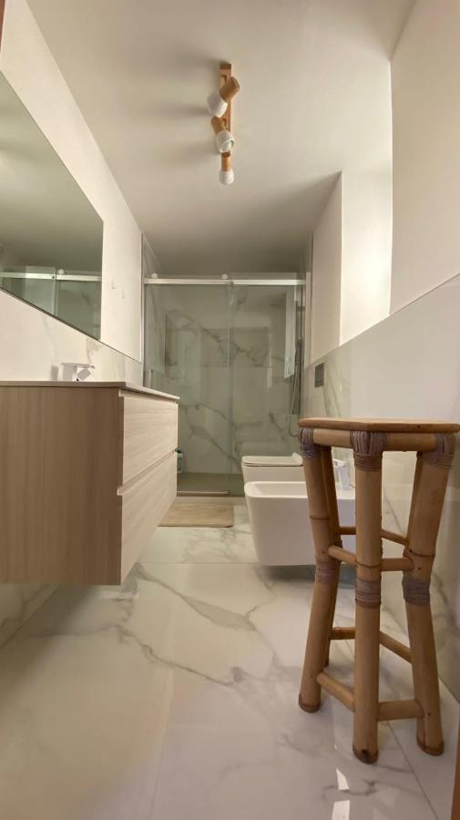 Greek Temple Apartment อากริเจนโต ภายนอก รูปภาพ
