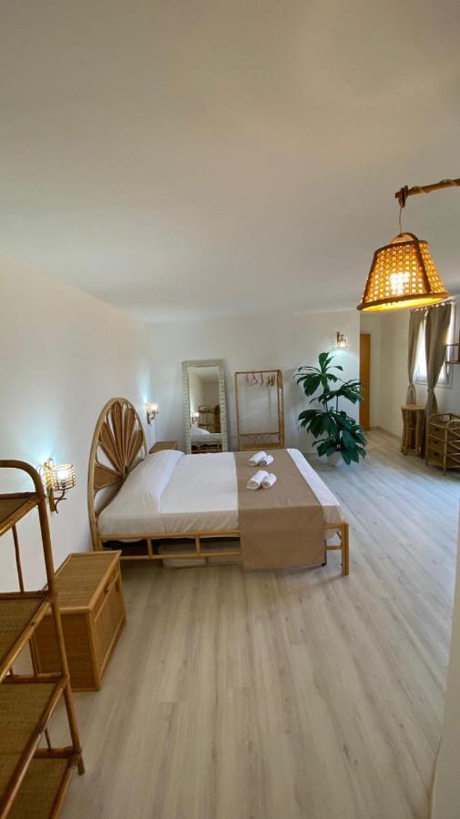Greek Temple Apartment อากริเจนโต ภายนอก รูปภาพ